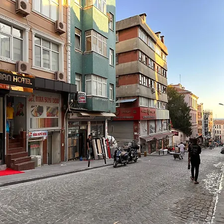 Hotel Harran Istanbulská provincie