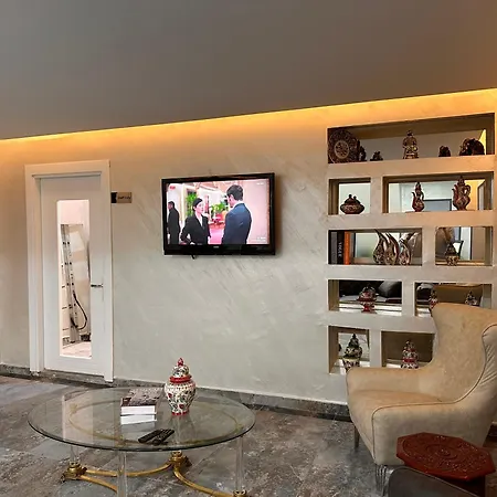 Harran Hotel Istanbulská provincie