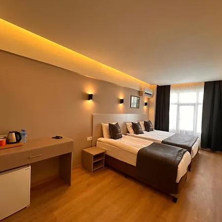 Harran Hotel Istambul
