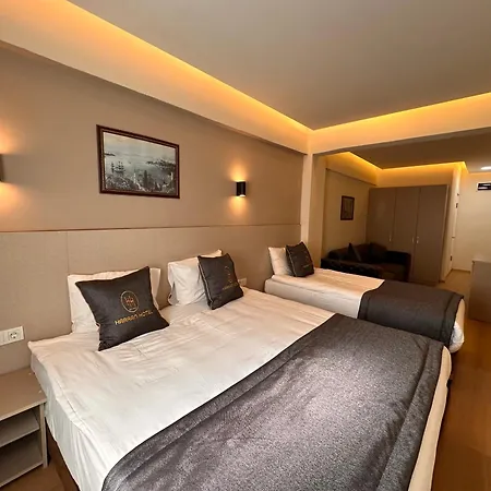 Otel Harran İstanbul