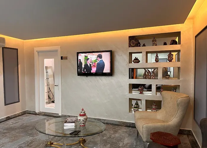 Harran 호텔 이스탄불