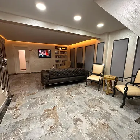 Hotel Harran Estambul